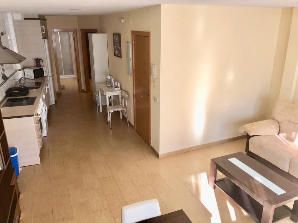 Apartamento La Paloma Лас Навас дел Маркес Екстериор снимка