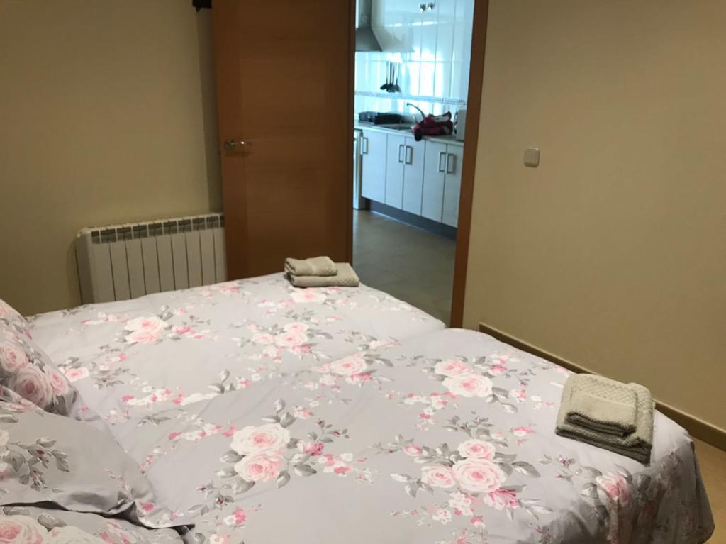 Apartamento La Paloma Лас Навас дел Маркес Екстериор снимка