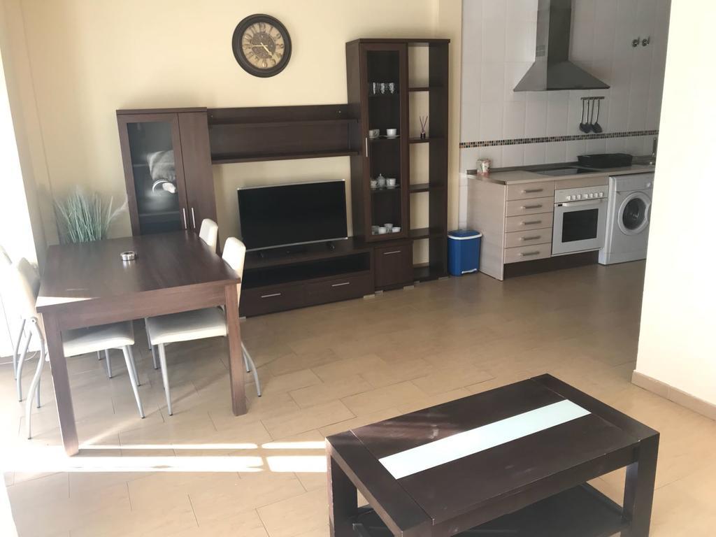 Apartamento La Paloma Лас Навас дел Маркес Екстериор снимка