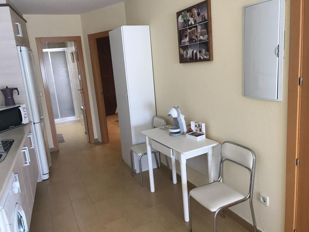 Apartamento La Paloma Лас Навас дел Маркес Екстериор снимка