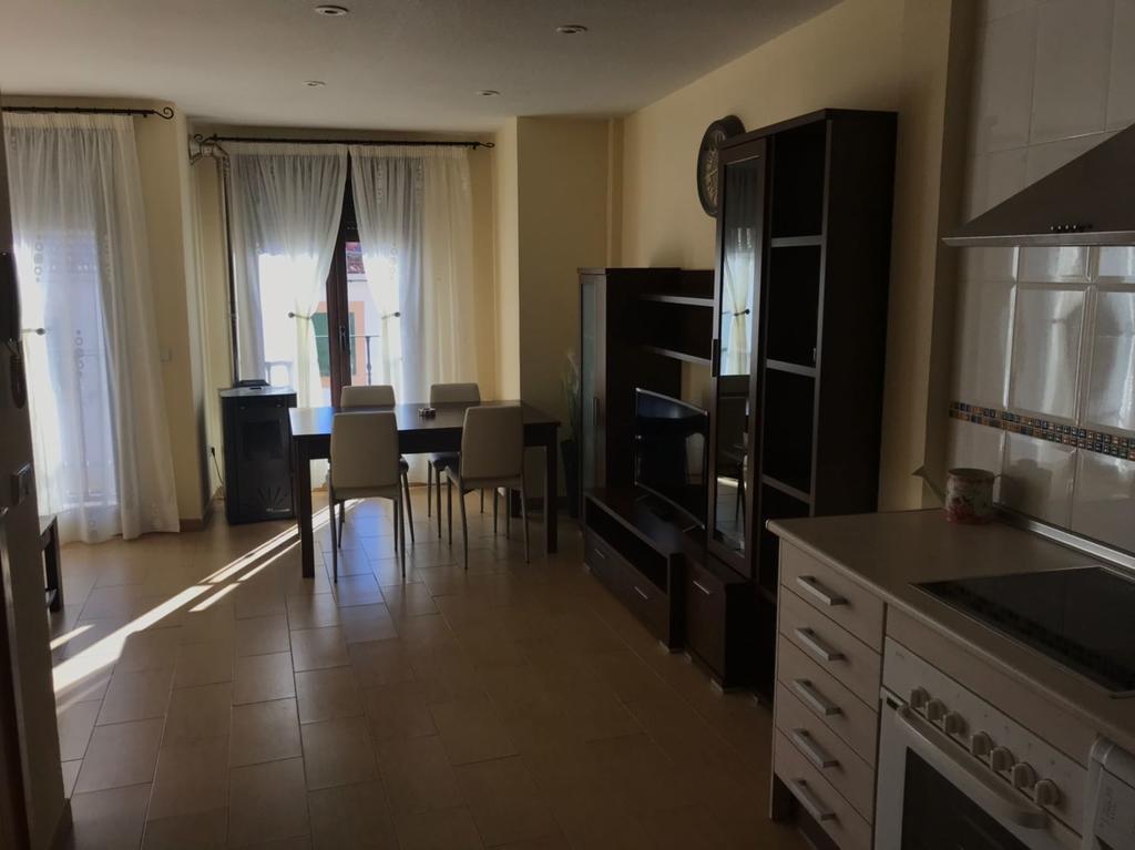 Apartamento La Paloma Лас Навас дел Маркес Екстериор снимка