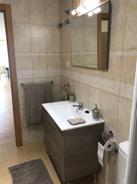Apartamento La Paloma Лас Навас дел Маркес Екстериор снимка